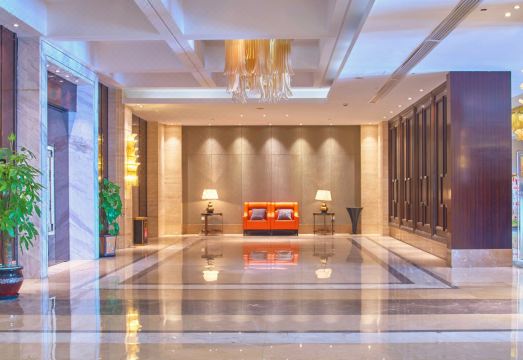 Xinzhou Haiwan HotelHotel Overview