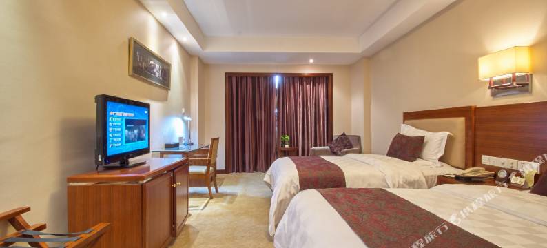 绍兴鑫洲海湾大酒店(迎恩门风情水街店)图片