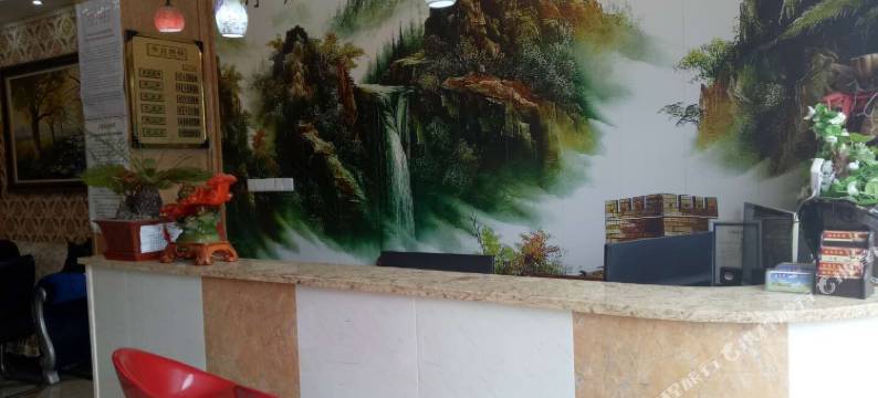 上海福憩宾馆图片