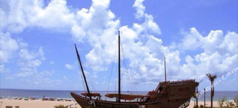 颐景花园滨海公寓(海陵岛闸坡大角湾店)图片