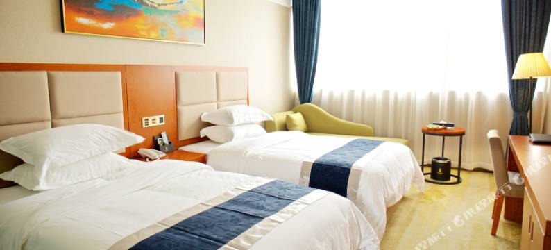 豪天国际酒店(清远城市广场连江路店)图片