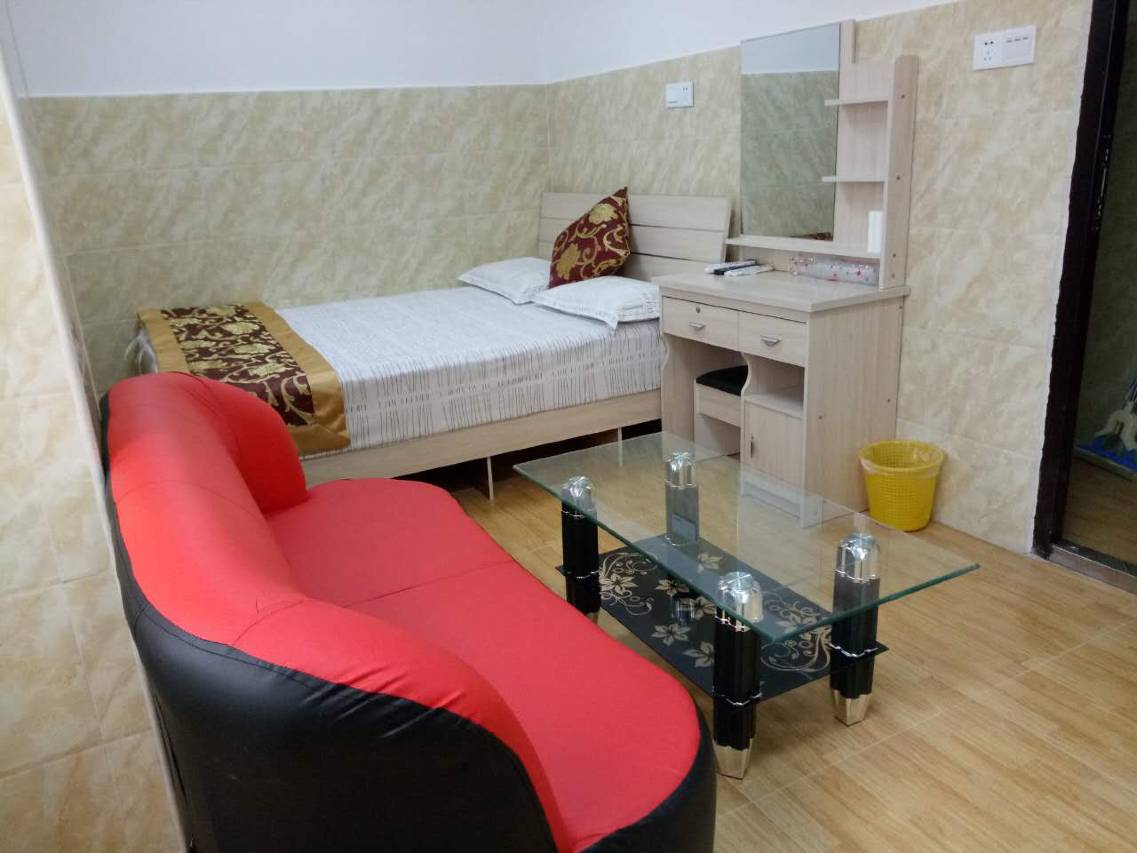 珠海口岸幸福公寓