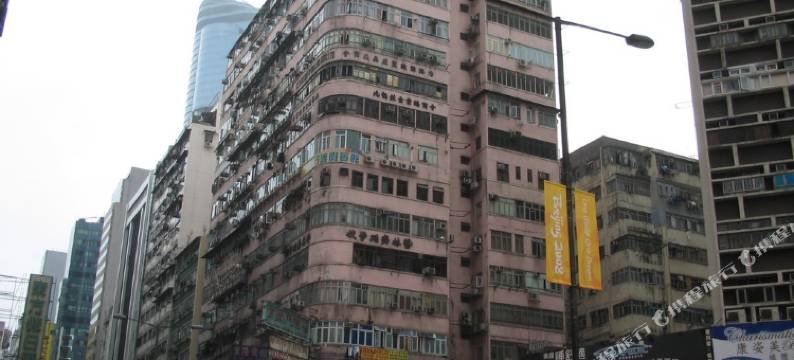 香港新桥宾馆图片