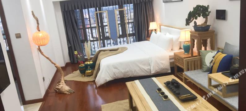 荣君国际酒店公寓(深圳坂田地铁站店)图片