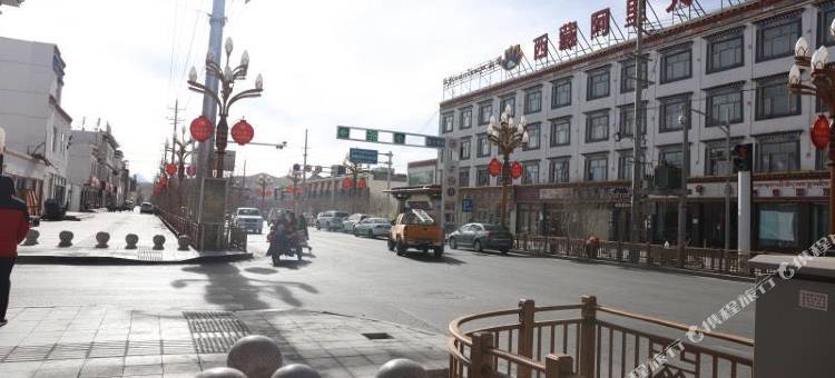 西藏阿里大酒店图片