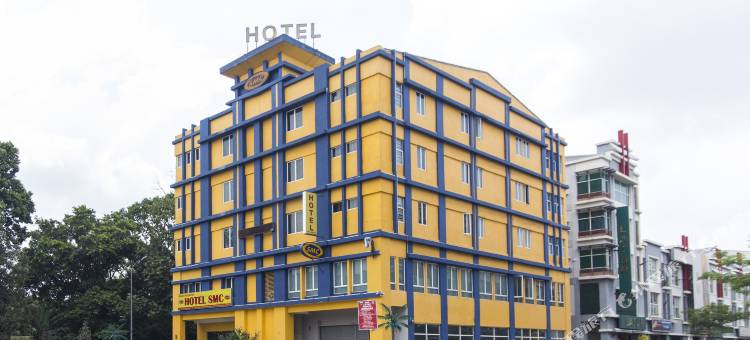 OYO SMC Alam 大道酒店(Hotel O SMC Alam Avenue)图片