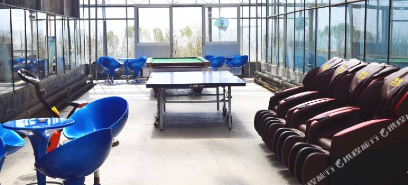 灵石王家庄园风情别墅园图片