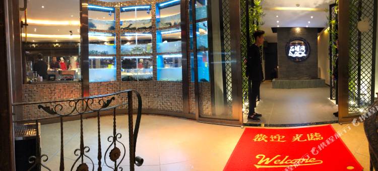 祺吨金城酒店(店口汽车站店)图片