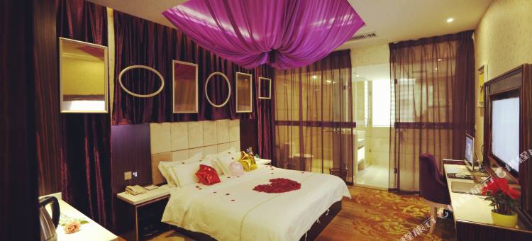 爱尚酒店(吉安人民广场店)图片