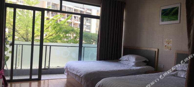 南宁阳光之家酒店公寓图片