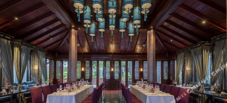 137柱子之家酒店(137 Pillars House)图片