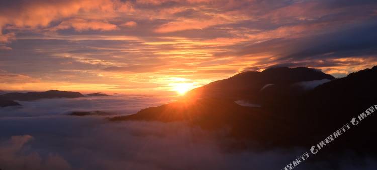 南投清境云顶度假山庄图片