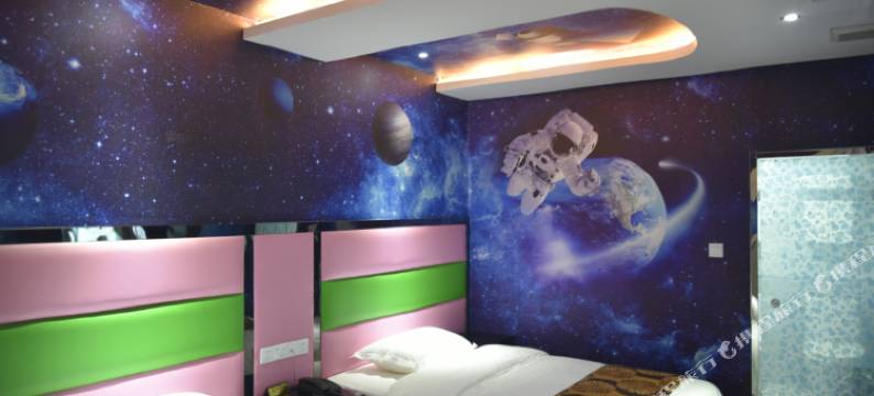 上海藤蔓阁宾馆图片