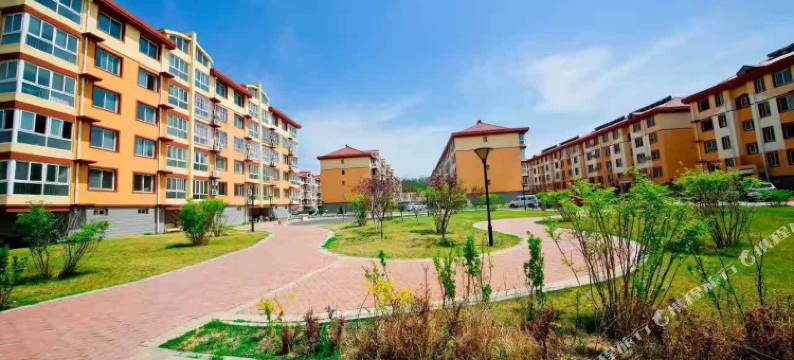 北戴河浪漫海公寓图片