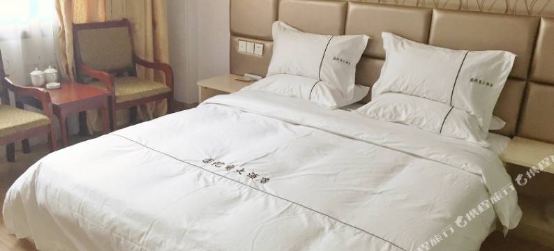 启东圆陀角商务酒店图片