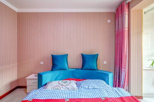 恋家家庭公寓(临汾中试巷店)