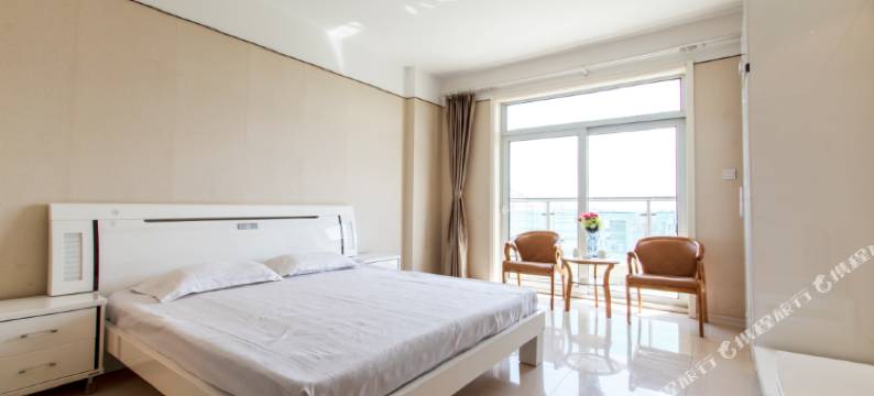 昌黎时代海岸海湾观景精品酒店图片