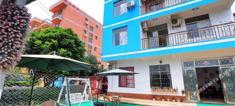 涠洲岛风聆海客栈图片