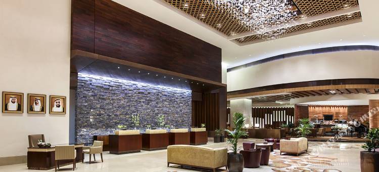 古赖尔瑞士生活酒店(Swissôtel Living Al Ghurair)图片