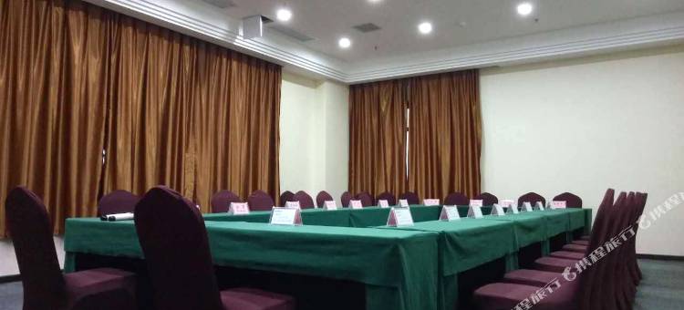 凯盛美季酒店(宜昌cbd购物中心解放路步行街店)图片