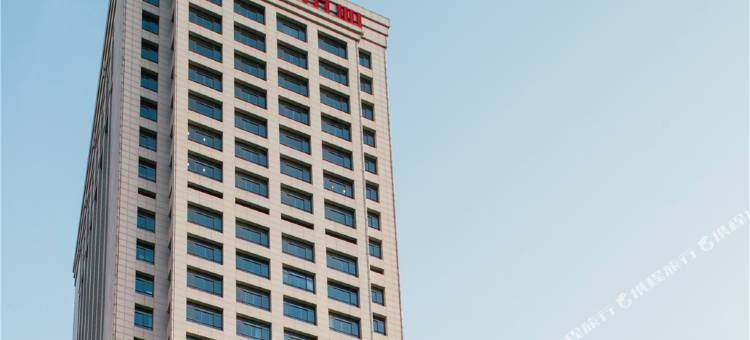 榆林中江国际酒店(财富中心万达广场店)图片