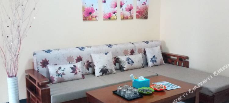 北海近海边海鲜市场温馨套房客栈图片