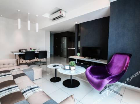 吉隆坡維多利亞之家維爾套房公寓