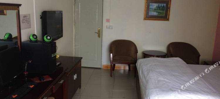 东莞往日城市公寓图片