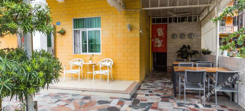 深圳西冲薰衣草精品民宿(6号店)图片