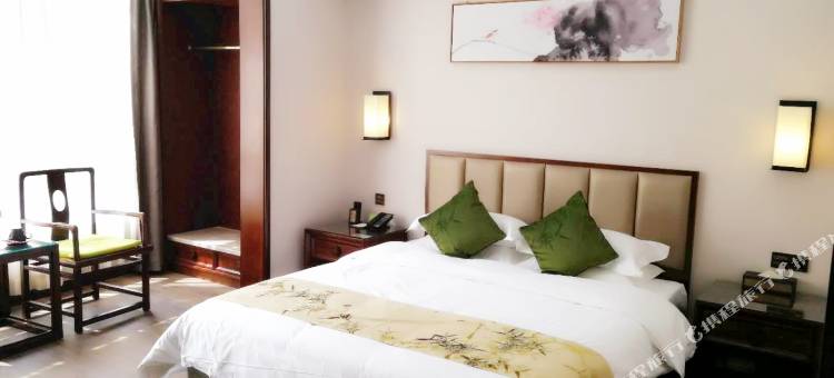 东阿原色雅居酒店图片