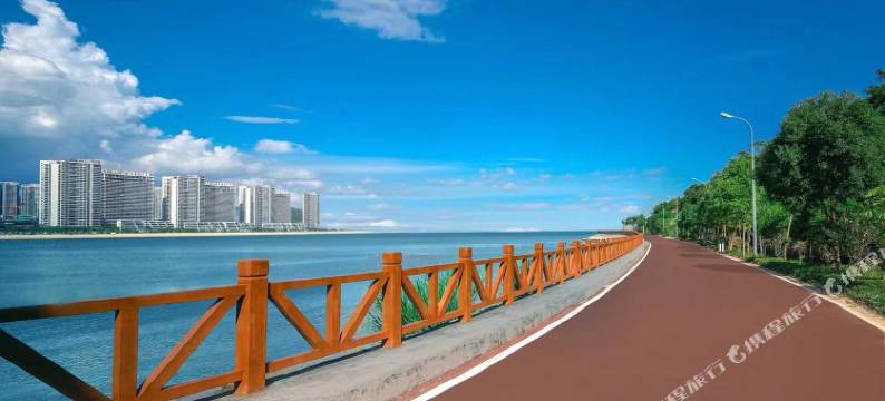 惠州小径湾花漾海度假公寓图片