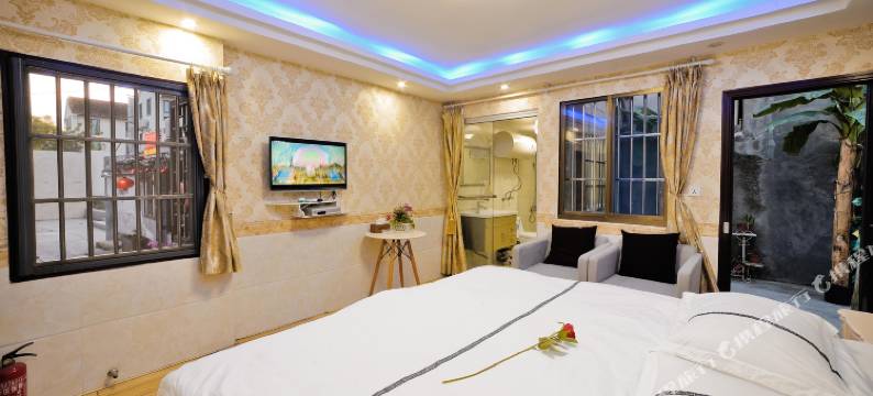 西塘芳满庭客栈图片