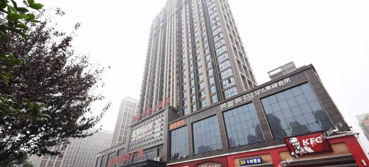 寓间里民宿(长沙河西王府井店)图片