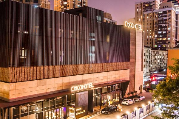 上海徐家汇citigo欢阁酒店