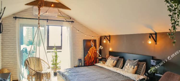 樱悦美宿影院民宿(武汉大学店)图片