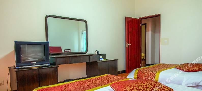 峨眉山曾帮客栈图片