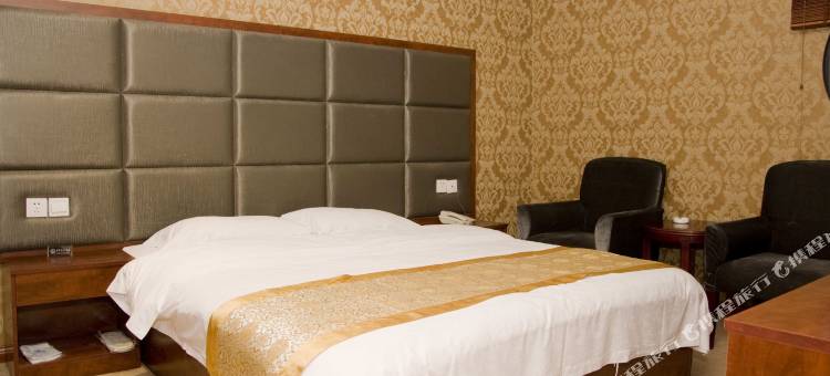 黄石金帆商务酒店图片