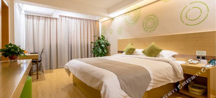 格林豪泰酒店(盐城万达广场店)图片