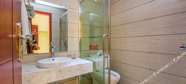 大英名流时尚快捷酒店图片