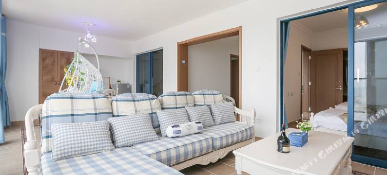 惠州万科傍海度假民宿图片