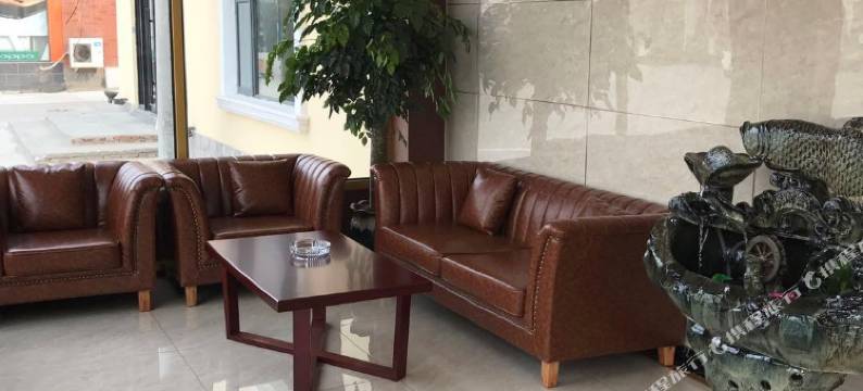 天津喜逢台商务酒店图片