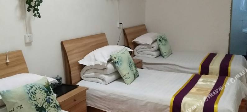 青木川秦川阁宾馆图片