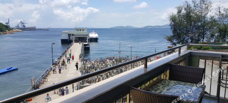 香港文丽华度假屋图片