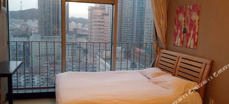 大连金宸国际时光公寓图片