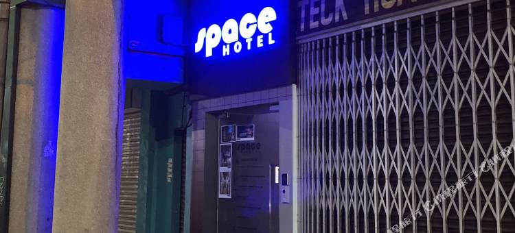 吉隆坡唐人街太空酒店(Space Hotel @ Chinatown Kuala Lumpur)图片