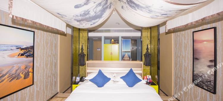 艺龙玺程国际酒店(鹰城广场怡购城店)图片