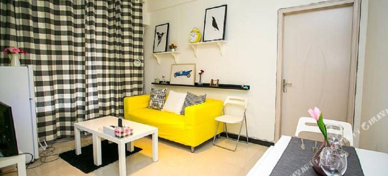 鸥鱼连锁民宿(西安会展中心店)图片