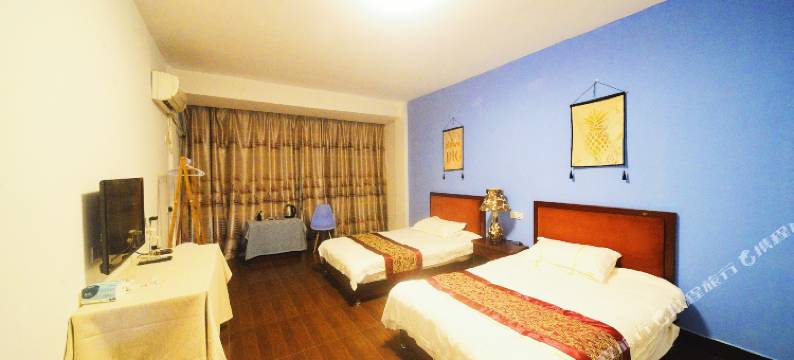 霞浦紫幽青年旅舍图片