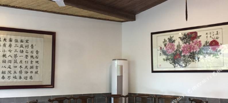 黟县青石桃舍客栈图片