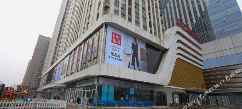 西安大明宫万达公寓酒店图片